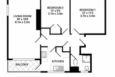 Oxford Road, Littlemore, OXFORD floorplan 1 out of 1
