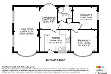 Westgate Park, Sleaford floorplan 1 out of 1