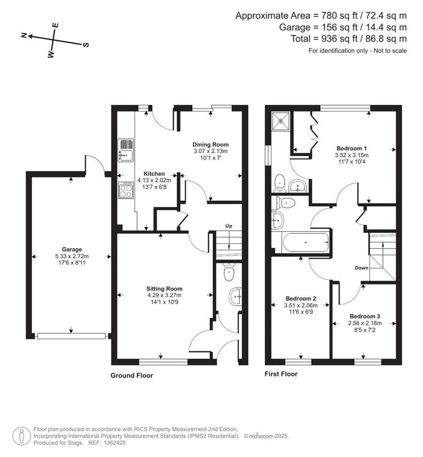 Property plan 1