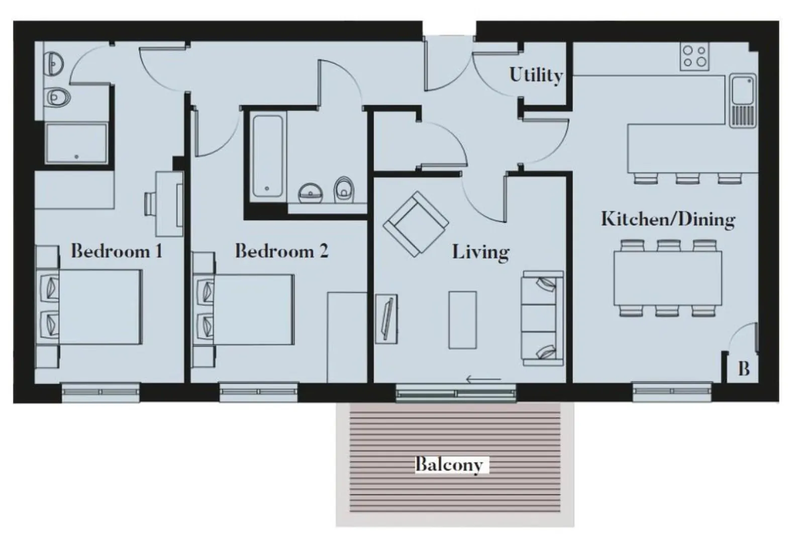 Property plan 1