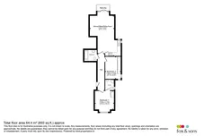 Priory Road, Southampton floorplan 1 out of 1