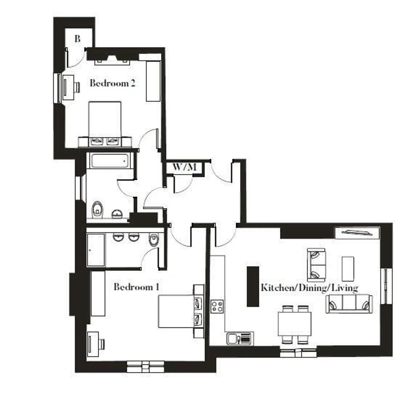 Property plan 1