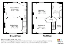 Palmerston Street, Underwood, NOTTINGHAM floorplan 1 out of 1
