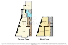 Rodney Street, Plymouth floorplan 1 out of 1