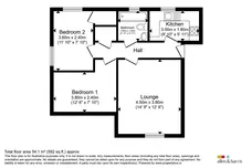 Combe Walk, Devizes floorplan 1 out of 1