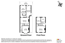 Guildford Road, Croydon floorplan 1 out of 1