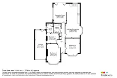 Bexhill Road, St. Leonards-On-Sea floorplan 1 out of 1