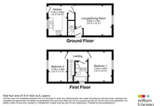 Blenheim Way, Yaxley, Peterborough floorplan 1 out of 1