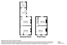 Ethel Street, CARDIFF floorplan 1 out of 1
