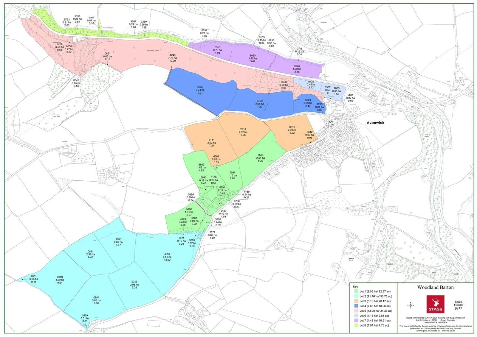 Property plan 1