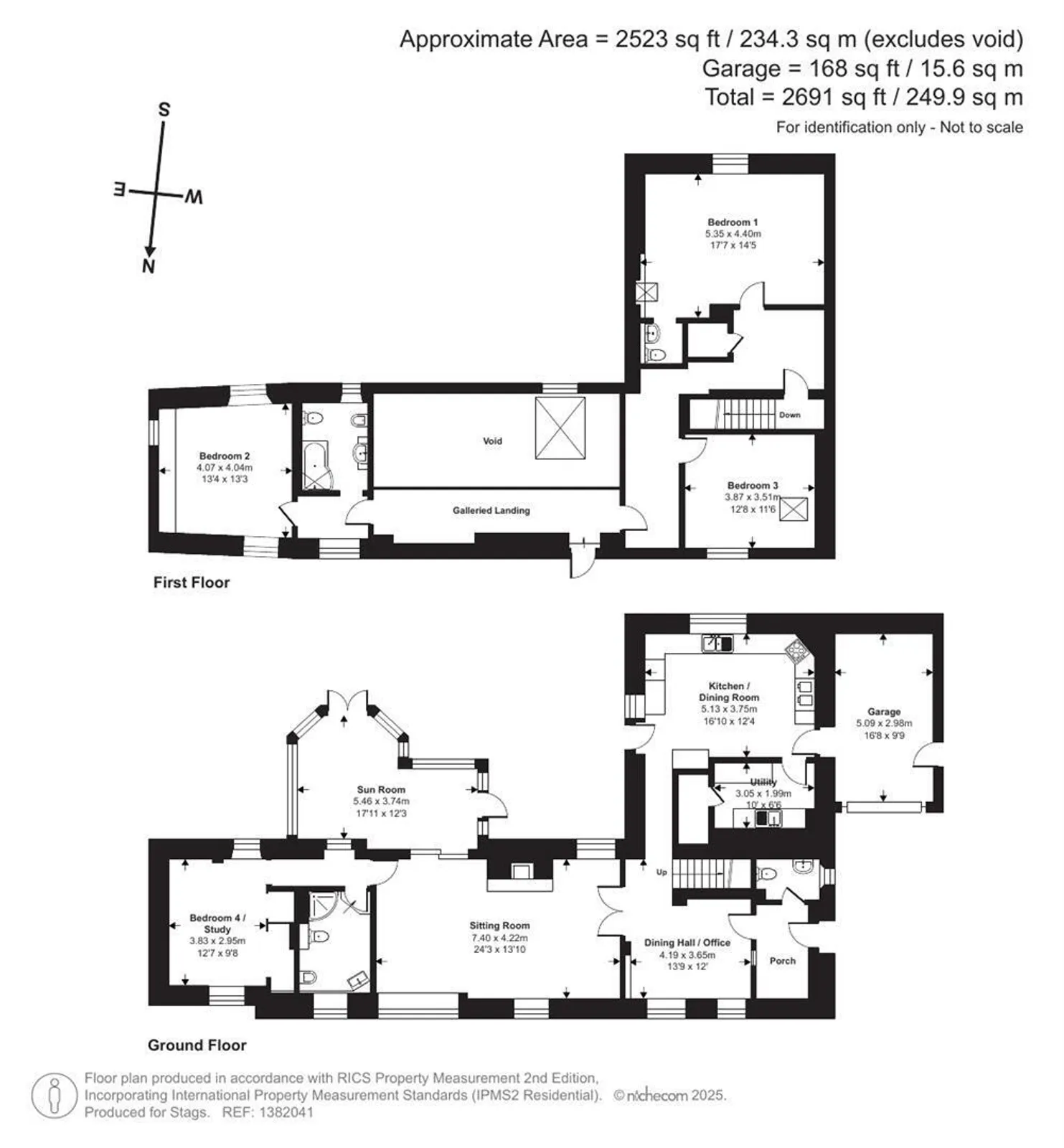 Property plan 1