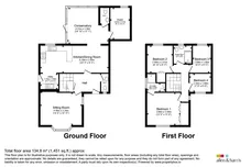 Bythebrook, Chippenham floorplan 1 out of 1