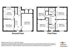 Sittang Close, COLCHESTER floorplan 1 out of 1