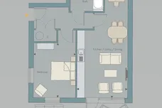 Apartment One, Viciniti Court, St. Albans floorplan 1 out of 1