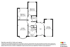Illingworth Road, Halifax floorplan 1 out of 1