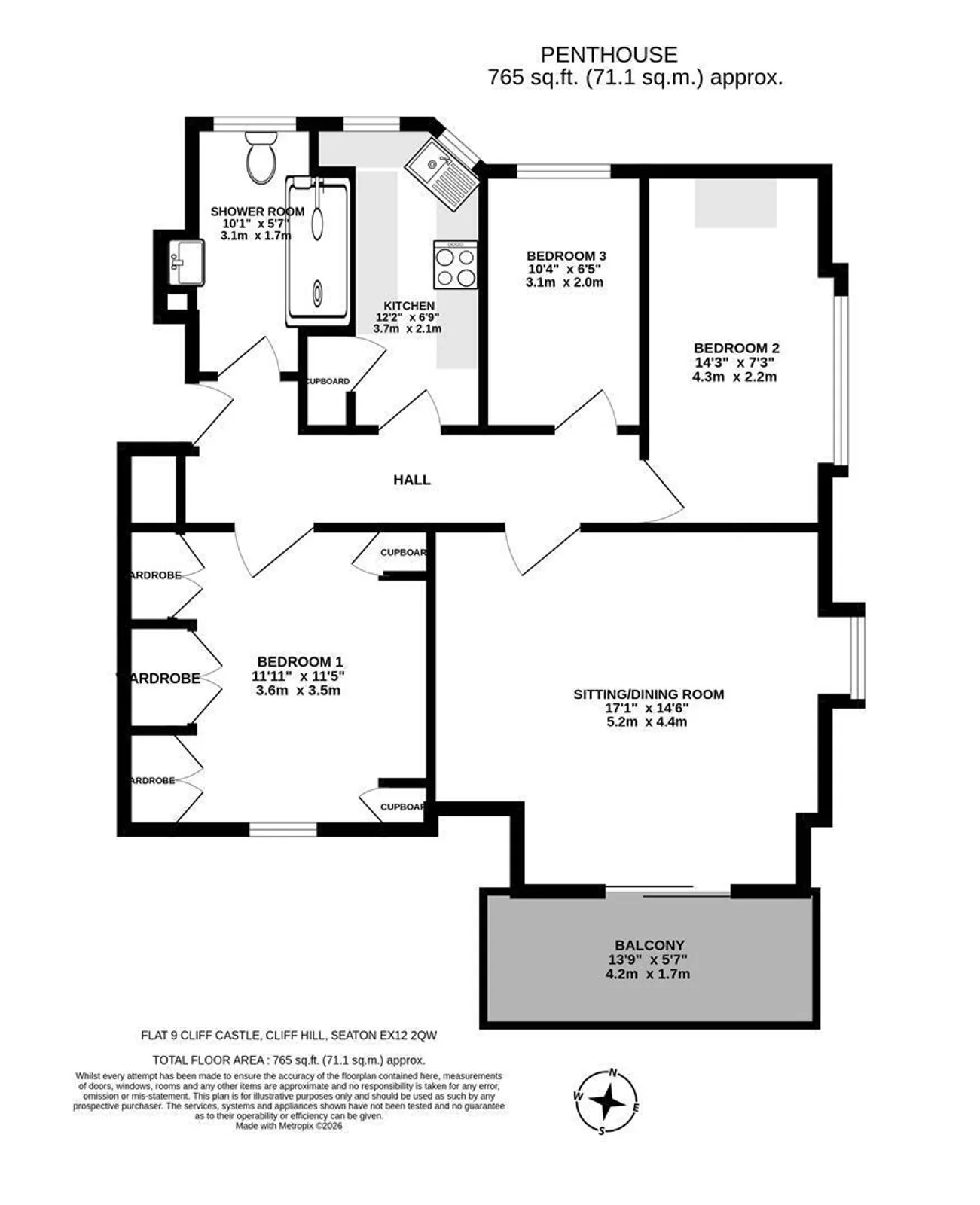 Property plan 1