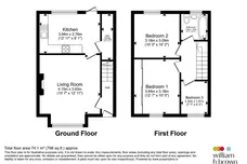 Norman Mount, Leeds floorplan 1 out of 1