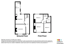 West View, Patrington, Hull floorplan 1 out of 1