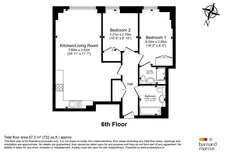 Station Approach, EPSOM floorplan 1 out of 1