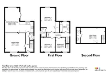 Francis Street, Tonyrefail, Porth floorplan 1 out of 1