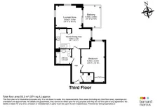 Greyhound Parade, London floorplan 1 out of 1