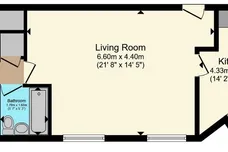 Intalbury Avenue, Aylesbury floorplan 1 out of 1