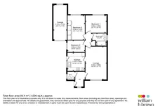 Haids Road, Maltby, Rotherham floorplan 1 out of 1