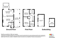 Stody Drive, South Wootton, King's Lynn floorplan 1 out of 1