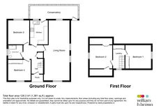 Woodlands Drive, Lepton, Huddersfield floorplan 1 out of 1