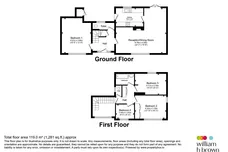 Stow Road, Kimbolton, Huntingdon floorplan 1 out of 1