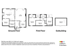 Doles Lane, Whitwell, Worksop floorplan 1 out of 1