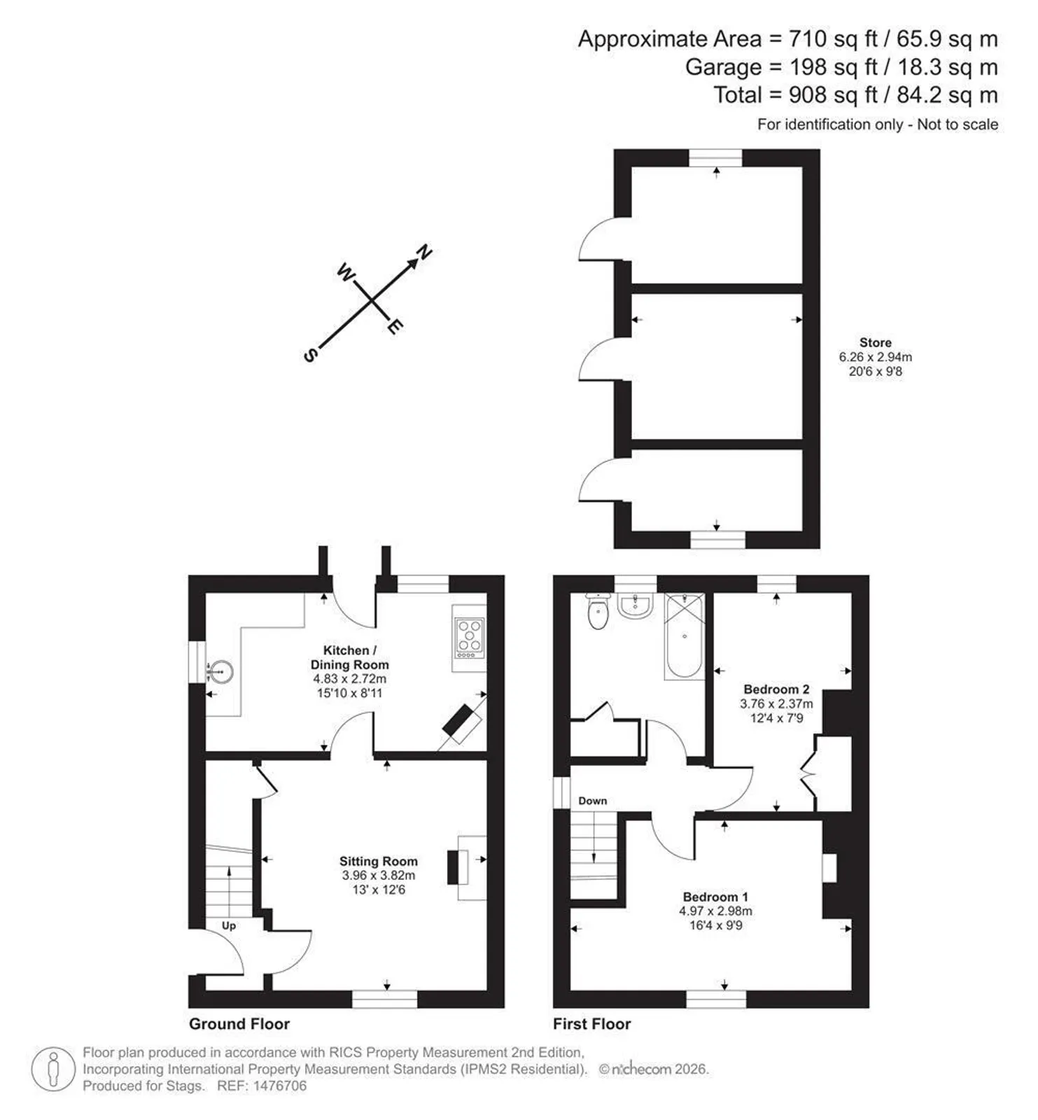 Property plan 1