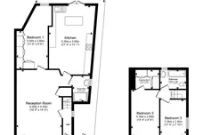 Summers Lane, London floorplan 1 out of 1