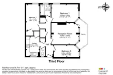 London Road, Thornton Heath floorplan 1 out of 1