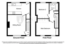 Northumberland Avenue, STAMFORD floorplan 1 out of 1