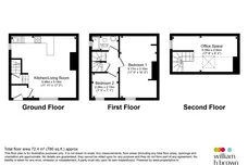 Brearcliffe Street, BRADFORD floorplan 1 out of 1