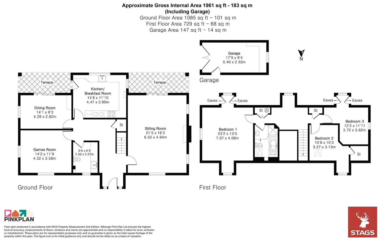 Property plan 1