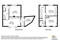Beaconsfield Road, Broom, Rotherham floorplan 1 out of 1