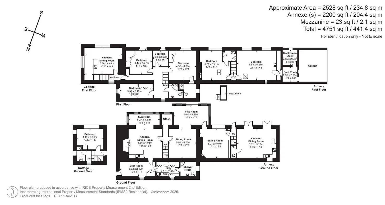 Property plan 1