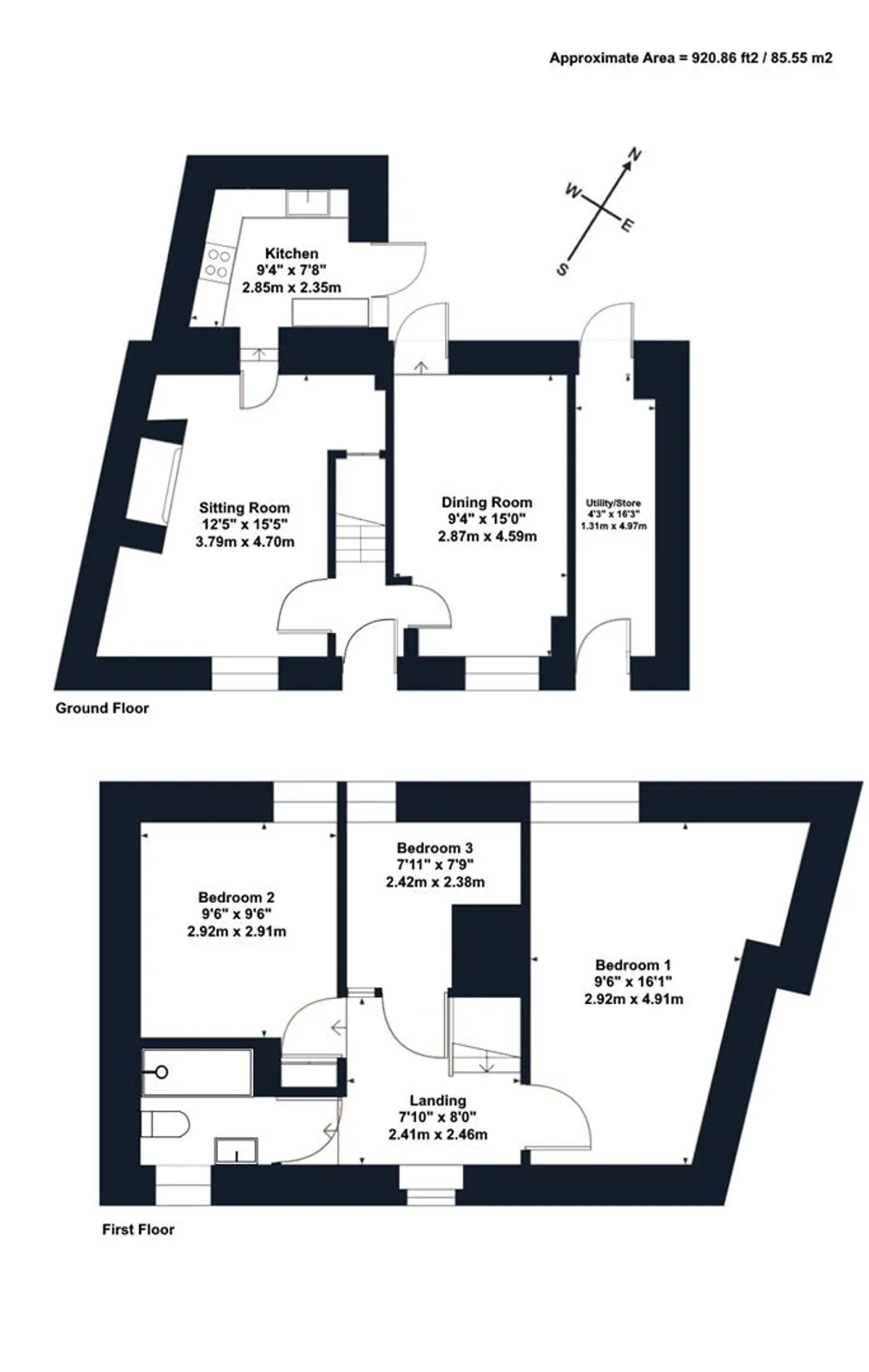 Property plan 1