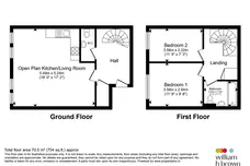Fountain Street, Morley, Leeds floorplan 1 out of 1