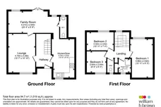 Emmanuel Close, Mildenhall, Bury St. Edmunds floorplan 1 out of 1