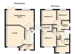 Property floorplan
