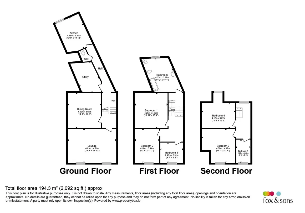 Floorplan