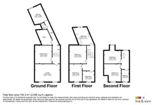 Market Square, Crewkerne floorplan 1 out of 1