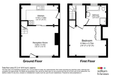 Wilford Lane, Wilford, Nottingham floorplan 1 out of 1