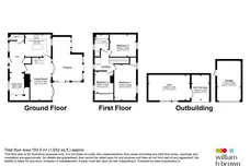 Hythe Road, Methwold, Thetford floorplan 1 out of 1