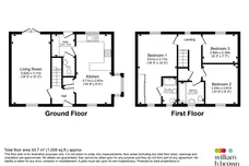 Vardri Close, Colchester floorplan 1 out of 1