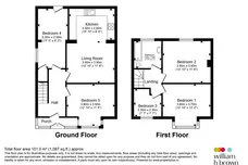 Springbank Crescent, Leeds floorplan 1 out of 1