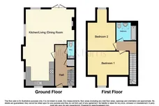 Worminghall Road, Ickford, Aylesbury floorplan 1 out of 1